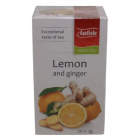 Apotheke gyömbéres citrom filteres tea (20x2g) 20db Apotheke gyömbéres citrom filteres tea (20x2g) 20db