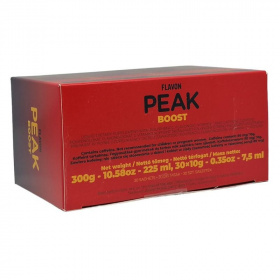 Flavon Peak Boost (30x10g) 30db