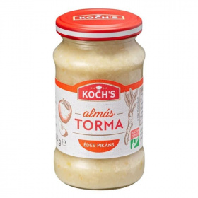 Kochs torma - almás 200g