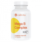 Calivita Mega B-Complex tabletta 100db Calivita Mega B-Complex tabletta 100db