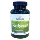 Swanson Cordyceps kapszula 120db Swanson Cordyceps kapszula 120db