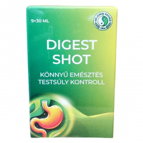 Dr. Chen Digest shot (9x30ml) 270ml