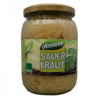 Dennree bio savanyúkáposzta (üveges) 680g Dennree bio savanyúkáposzta (üveges) 680g
