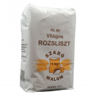 Szabó Malom világos rozsliszt rl-90 1000g Szabó Malom világos rozsliszt rl-90 1000g
