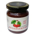 Eredeti szatmári cukormentes meggylekvár 240g Eredeti szatmári cukormentes meggylekvár 240g