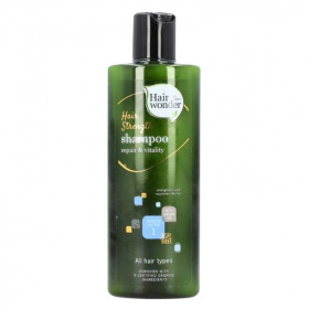 Hairwonder hajerősítő sampon 200ml
