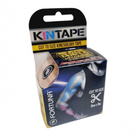 Fortuna Kintape (bézs színű, vágható, 5cm x 5m) kineziológiai szalag 1db
