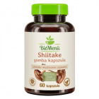 Biomenü bio Shiitake gomba kapszula 60db Biomenü bio Shiitake gomba kapszula 60db