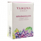Yamuna natural szappan (szőlőmagolajos) 110g Yamuna natural szappan (szőlőmagolajos) 110g