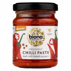 Biona bio csípős chilipaszta 125g Biona bio csípős chilipaszta 125g
