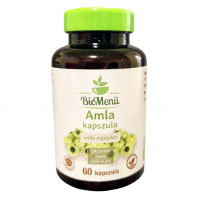 BioMenü bio amla kapszula 60db