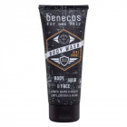 Benecos For Men Only - férfi tusfürdő 3in1 200ml Benecos For Men Only - férfi tusfürdő 3in1 200ml