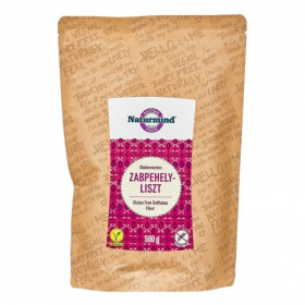 Naturmind zabpehelyliszt 500g