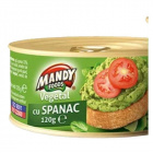 Mandy növényi pástétom (spenótos) 120g Mandy növényi pástétom (spenótos) 120g