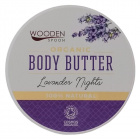 Wooden Spoon bio testápoló vaj (levendula álom) 100ml Wooden Spoon bio testápoló vaj (levendula álom) 100ml