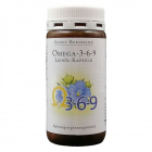 Sanct Bernhard Omega-3-6-9 lenmagolaj kapszula 180db Sanct Bernhard Omega-3-6-9 lenmagolaj kapszula 180db