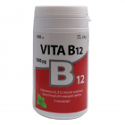 Vitabalans Vita B12 1000µg tabletta 100db Vitabalans Vita B12 1000µg tabletta 100db