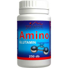 Vita Crystal Amino Glutamin kapszula 250db Vita Crystal Amino Glutamin kapszula 250db