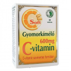 Dr. Chen C-vitamin Soft gyomorkímélő filmtabletta 30db Dr. Chen C-vitamin Soft gyomorkímélő filmtabletta 30db