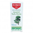 Dr. Herz 100% ausztrál teafa olaj 10ml Dr. Herz 100% ausztrál teafa olaj 10ml
