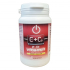 E-Lit (Elektro) vitamin Ca+Ester C kapszula 60db E-Lit (Elektro) vitamin Ca+Ester C kapszula 60db