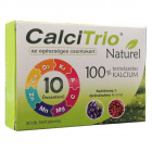 CalciTrio Naturel filmtabletta 30db CalciTrio Naturel filmtabletta 30db