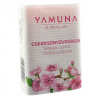 Yamuna natural cseresznyevirágos szappan 110g Yamuna natural cseresznyevirágos szappan 110g