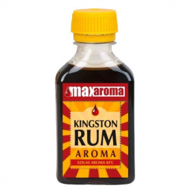 Szilas aroma - Kingston rum 30ml