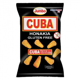 Jumbo kukorica snack - fűszeres 100g