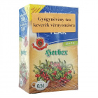Herbex gyógynövény teakeverék vérnyomásra (20x3g) 20db Herbex gyógynövény teakeverék vérnyomásra (20x3g) 20db