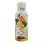 FruttaMax Bubble12 Light szörp - citromos radler 500ml FruttaMax Bubble12 Light szörp - citromos radler 500ml