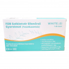 Whitelab FOB székletvér ellenőrző gyorsteszt 1db Whitelab FOB székletvér ellenőrző gyorsteszt 1db