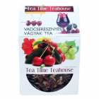 Tea Time Teahouse vadcseresznyés vágyak tea 100g Tea Time Teahouse vadcseresznyés vágyak tea 100g