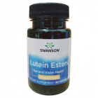 Swanson Lutein Esters 20mg lágyzselatin kapszula 60db Swanson Lutein Esters 20mg lágyzselatin kapszula 60db