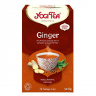 Yogi bio gyömbéres tea 17db Yogi bio gyömbéres tea 17db