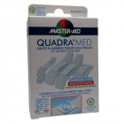 Master-Aid Quadra Med sebtapasz 40db Master-Aid Quadra Med sebtapasz 40db