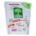 Larbre vert folyékony mosószer (érzékeny bőrre a családnak és a babának) 1530ml Larbre vert folyékony mosószer (érzékeny bőrre a családnak és a babának) 1530ml