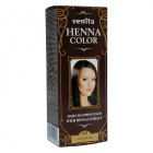 Venita Henna Color színező hajbalzsam NR. 115 - csokoládé barna 75ml Venita Henna Color színező hajbalzsam NR. 115 - csokoládé barna 75ml