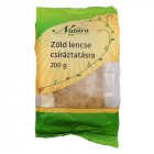 Dénes Natura Csíráztatásra Zöld Lencse 200g Dénes Natura Csíráztatásra Zöld Lencse 200g