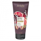 Farfalla Hajformázó gél grapefruit-tal normál hajra 100ml Farfalla Hajformázó gél grapefruit-tal normál hajra 100ml