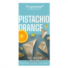Benjamissimo bio vegán csokoládé pisztáciás tahinivel és narancsolajjal, hozzáadott cukor nélkül édesítőszerrel 60g Benjamissimo bio vegán csokoládé pisztáciás tahinivel és narancsolajjal, hozzáadott cukor nélkül édesítőszerrel 60g
