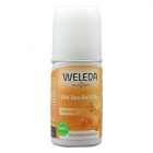 Weleda 24h golyós dezodor - homoktövis 50ml Weleda 24h golyós dezodor - homoktövis 50ml