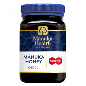Manuka Health MGO 250+ manuka méz 500g