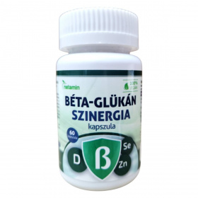 Netamin Béta-Glükán szinergia kapszula 60db