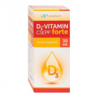 Innopharm D3-vitamin forte csepp 30ml Innopharm D3-vitamin forte csepp 30ml