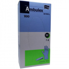 Ambulex Vizsgálókesztyű (nitril lila, M) 100db Ambulex Vizsgálókesztyű (nitril lila, M) 100db