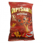 Vepy kukorica snack ketchup 50g Vepy kukorica snack ketchup 50g