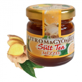 Mecsek sült tea - citrom-gyömbér 40ml