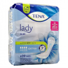 Tena Lady Slim Extra betét 20db Tena Lady Slim Extra betét 20db