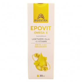 Bioextra Epovit ligetszépe olaj Omega 6 + E-vitamin 30ml